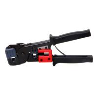 S-LINK SL-376E YÜKSEK KALİTE Konnektör Sıkma Pensesi