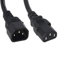 S-Link SL-PM100 1.5m 1,00mm Monitör Power Kablo