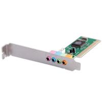 S-LINK SL48A 4kanal PCI Ses Kartı