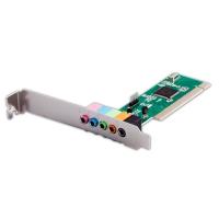 S-LINK SL68A 6kanal PCI Ses Kartı