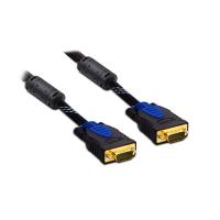 S-LINK SLX-901 ( 3 Metre ) 15p M/M Gold monitör kablosu