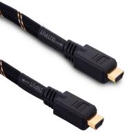 S-LINK SLX-279 Hdmi to Hdmi ( 30 Metre ) Altın Uç Görüntü Kablosu