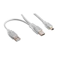 S-LINK USB 1.2metre SL-U52 USB 2.0 USB 5pin Harddisk Kablo