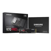 SAMSUNG 1TB 970 PRO MZ-V7P1T0BW 3500- 2700MB/s M2 PCIe NVMe Gen3 Disk