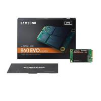Samsung 1TB 860 Evo mSATA 550/520 MZ-M6E1T0BW