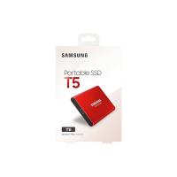 Samsung 1TB Taşınabilir T5 SSD 2.5 MU-PA1T0RWW
