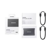 Samsung T7 1TB Usb 3.2 Gen2 Gri