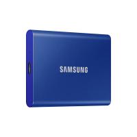 SAMSUNG 1TB T7 MU-PC1T0H/WW SSD USB 3.2 HARİCİ DİSK MAVİ