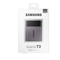 SAMSUNG 2,5" 500gb T3 MU-PT500B/WW USB 3.0 SSD Taşınabilir Harddisk Veri Şifreleme