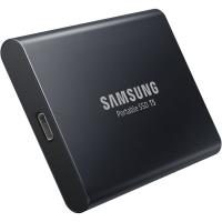 SAMSUNG 2,5" 1tb T5 MU-PA1T0B/WW USB 3.0 SSD Taşınabilir Harddisk Veri Şifreleme