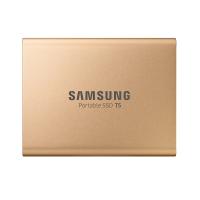 SAMSUNG 2,5" 500gb T5 MU-PA500G/WW USB 3.0 540MB/s SSD Taşınabilir Harddisk Gold