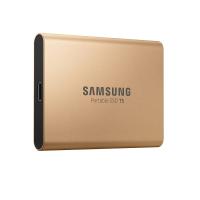 SAMSUNG 2,5" 500gb T5 MU-PA500G/WW USB 3.0 540MB/s SSD Taşınabilir Harddisk Gold