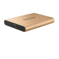 SAMSUNG 2,5" 500gb T5 MU-PA500G/WW USB 3.0 540MB/s SSD Taşınabilir Harddisk Gold