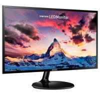 SAMSUNG 23.5" LED LS24F350FHMX/UF 4MS 60Hz HDMI EV Ofis Tipi Monitör (1920 X 1080)