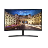 Samsung 23.5" LC24F396FHMXUF 4ms HDMI Curved