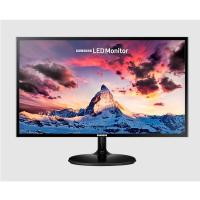 SAMSUNG 23.5" PLS LS24F350FHRXUF 4MS 60Hz HDMI Gaming Monitör (1920 X 1080)