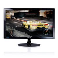 SAMSUNG 24 LS24D330HSX/UF 1Ms D-SUB,HDMI Led Monitör Parlak Siyah