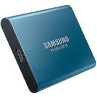 Samsung 250GB USB 3.1 Ext T5 SSD Disk MU-PA250B/WW