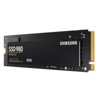SAMSUNG 250GB SSD980 MZ-V8V250BW 2900- 1300MB/s M2 PCIe NVMe Gen3 Disk