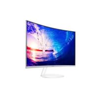 SAMSUNG 27 LC27F391FHMXUF 4Ms HDMI CURVED Led Monitör Beyaz