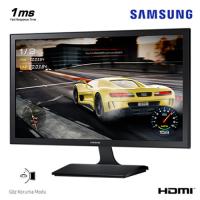 SAMSUNG 27 LS27E332HZXUF 1Ms Gaming D-SUB HDMI Gümüş