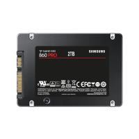 Samsung 2TB 860 Pro 560/530MB MZ-76P2T0BW