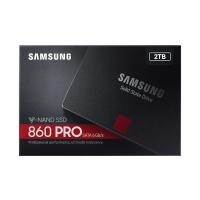 Samsung 2TB 860 Pro 560/530MB MZ-76P2T0BW