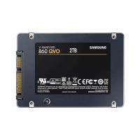 Samsung 2TB 860 Qvo 550/520MB MZ-76Q2T0BW