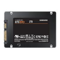 Samsung 870 Evo 2TB 2.5" SATA SSD (560-530MB/s)