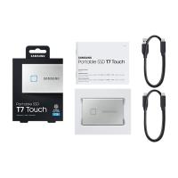Samsung 2TB Taşınabilir T7 SSD 2.5 MU-PC2T0S/WW