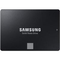 SAMSUNG 2TB 870 EVO MZ-77E2T0BW 560-530MB/s SATA-3 SSD DİSK