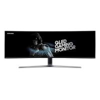 Samsung 49" LC49HG90DMMXUF 1ms Curved 144 Hz Led