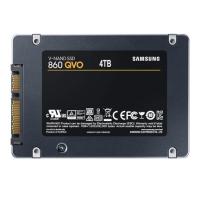Samsung 4TB 860 Qvo 550/520MB MZ-76Q4T0BW