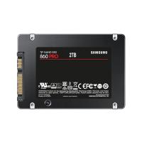 Samsung 4TB 860 Pro 560/530MB MZ-76P4T0BW
