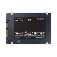 Samsung 870 Qvo 4TB 2.5'' SATA SSD (560-530MB/s)