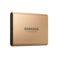 Samsung 500GB Taşınabilir T5 SSD 2.5 MU-PA500GWW