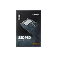 Samsung 980 500GB M.2 NVMe SSD (3100-2600MB/s)