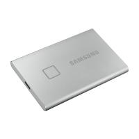 Samsung T7 Touch 500GB USB Gümüş Taşınabilir SSD