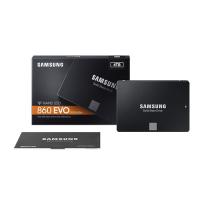SAMSUNG 860 Evo 2.5 4TB SSD SATA3 550/520 MZ-76E4T0BW
