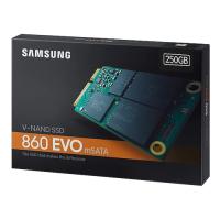 Samsung 860 EVO 250GB mSata SSD MZ-M6E250BW