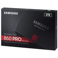 Samsung 860 PRO 2TB SSD Disk MZ-76P2T0B