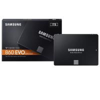 SAMSUNG 860 EVO MZ-76E1T0BW 1TB 550- 520MB/s SSD SATA-3 Disk