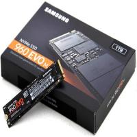 SAMSUNG 960 EVO M.2 1TB SSD SATA3 3200/1900 MZ-V6E1T0BW