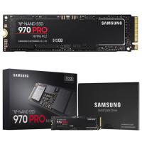 SAMSUNG 970 Pro 512GB SSD M.2 SATA MZ-V7P512BW