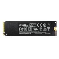 SAMSUNG 500GB 970 EVO PLUS MZ-V7S500BW 3500- 3200MB/s M2 PCIe NVMe Gen3 Disk