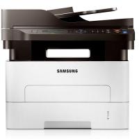 SAMSUNG A4 Mono SL-M2675F Laser Yazıcı Tarayıcı Fotokopi Fax 26sayfa 12.000sayfa USB 2.0
