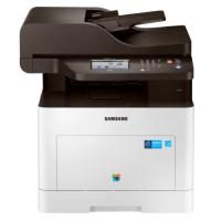 SAMSUNG A4 Renkli SL-C3060FR Laser Yazıcı Tarayıcı Fotokopi Fax 30/30sayfa 60.000sayfa Dublex USB 2.0,Ethernet,Kablosuz