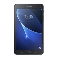 Samsung Galaxy Tab A 2016 SM- T287 1.3GHZ QUAD 1.5GB 8GB -1.5GB 7 4G ANDROID L5.1 Distribitör Siyah
