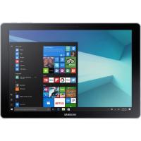 Samsung Galaxy Book W720 Intel Ci5 3.1GHz 4GB 128GB 12 FHD WiFi Windows 10 Dokunmatik Black