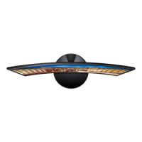 SAMSUNG LC24F390FHMXUF 23.5" 4ms, 60Hz, Full HD,  Analog, HDMI, VA LED, Curved, FreeSync Monitör